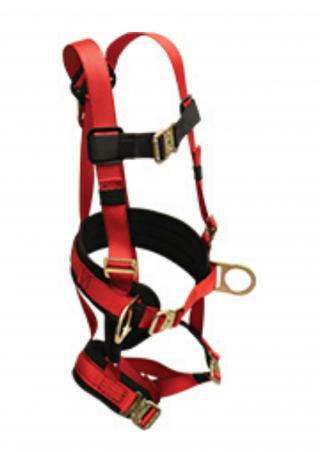 French Creek 872 Series Women's Full Body Harness